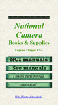 Mobile Screenshot of natcam.net
