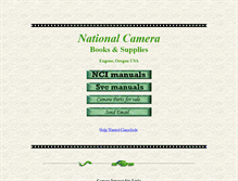 Tablet Screenshot of natcam.net